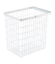 Wire Basket (15" H) - Steel