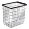 Wire Basket (15" H) - Steel