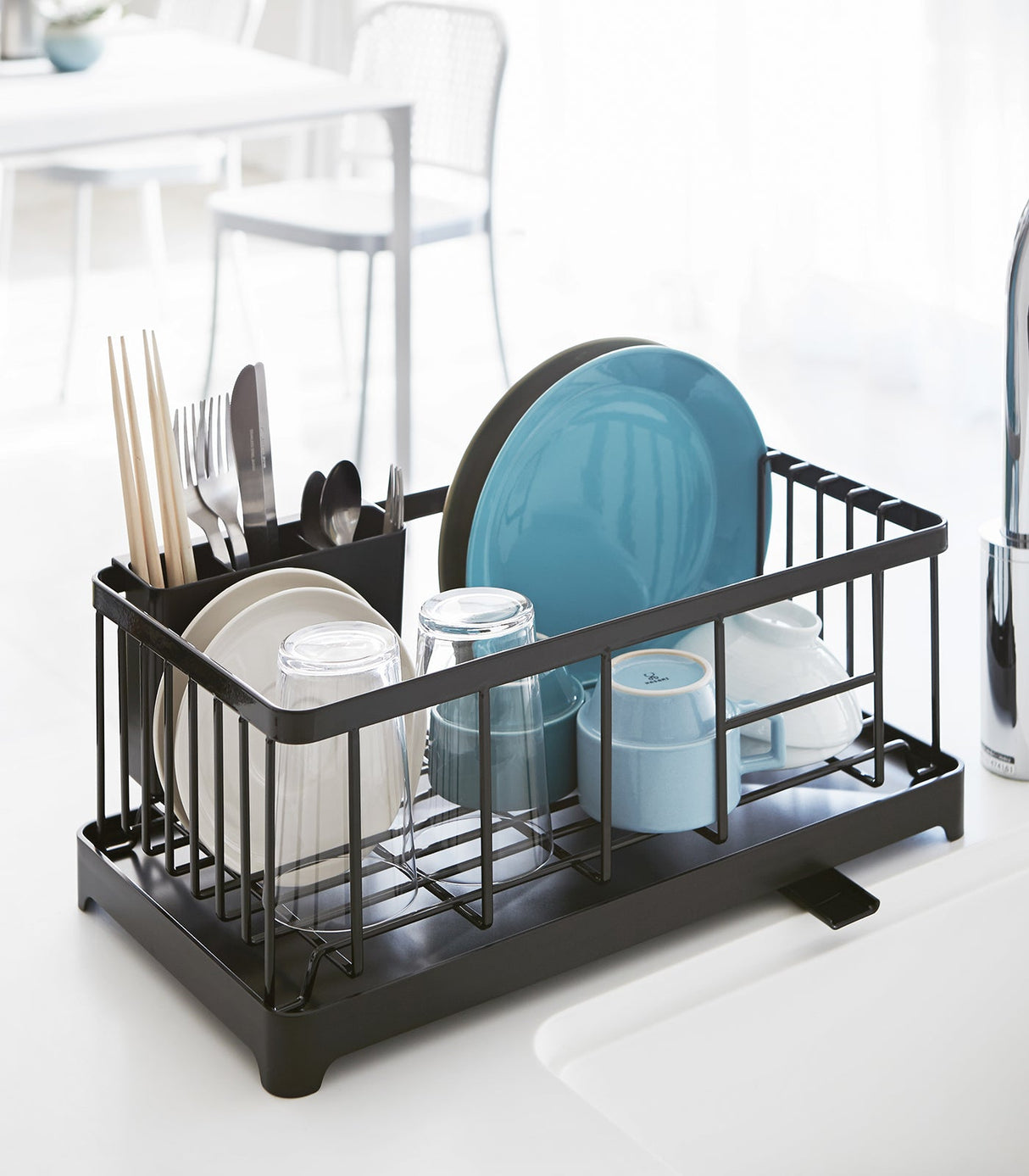 Wire Dish Rack - Steel