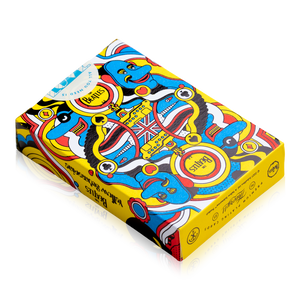 Yellow Submarine Playing Cards