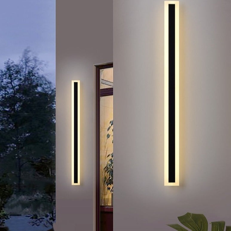 Illumino Outdoor Wall Light