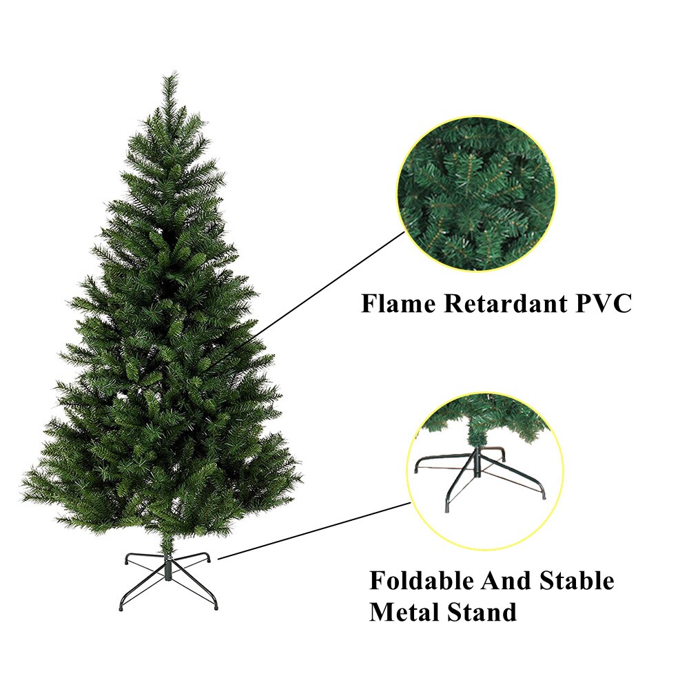 Ellure Artificial Christmas Tree