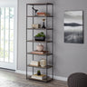 Samara 6-Shelf Bookcase
