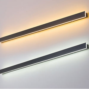 Ellure Sconce Outdoor Wall Light (Dimmable Version)