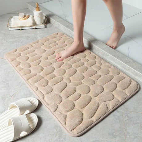 Pebble Bathroom Mat