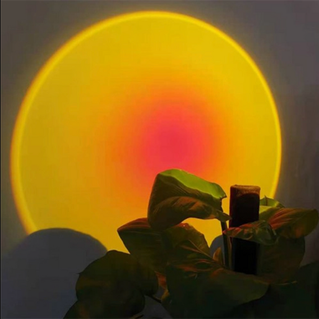 Sunset Projection Lamp - Ellure