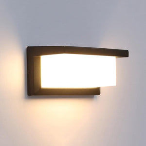 Ellure Moderne LED-Außenleuchte