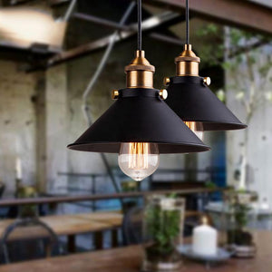 Ellure Industrial Hanging Lamp